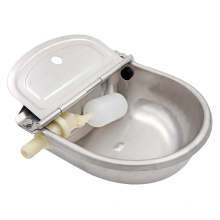 Cow Farm Equipment Drinking Bowl Stainless Steel Cattle Water trough